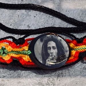 Bob Marley bracelet
